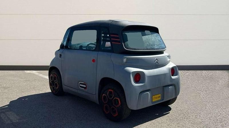 Usado Citroën AMI Tonic 2021 Gris Utilitario