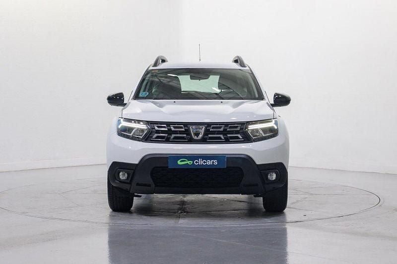 Usado Dacia Duster Comfort 115 CV (84 kW) 2021 Blanco SUV