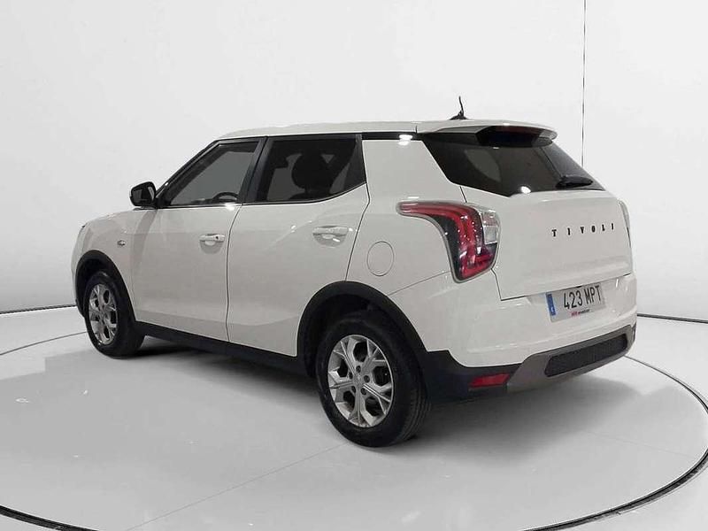 Usado Ssangyong (KGM) Tivoli 135 CV (99 kW) 2024 Blanco SUV
