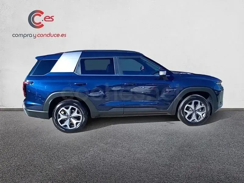 Usado KGM Torres 163 CV (119 kW) 2024 Azul SUV
