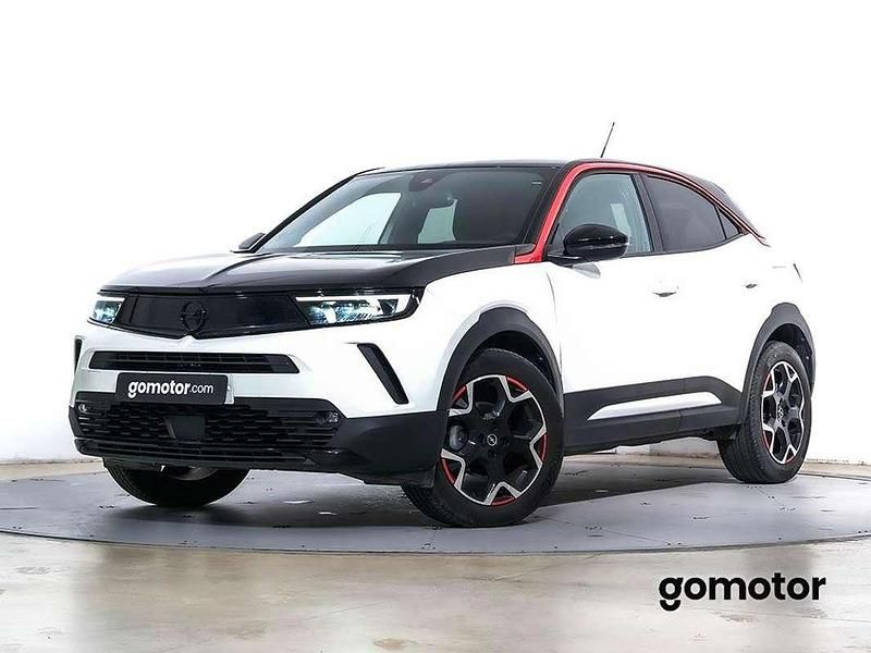 Blanco Usado 2022 Opel Mokka GS Line SUV | 18.490 € (Caro) - Imagen 1/4