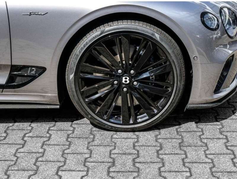 Plateado Usado 2022 Bentley Continental GT Coupe | 288.900 € - Imagen 1/4