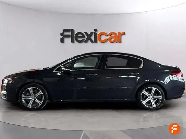 Usado Peugeot 508 RXH GTi 180 CV (132 kW) 2017 Negro