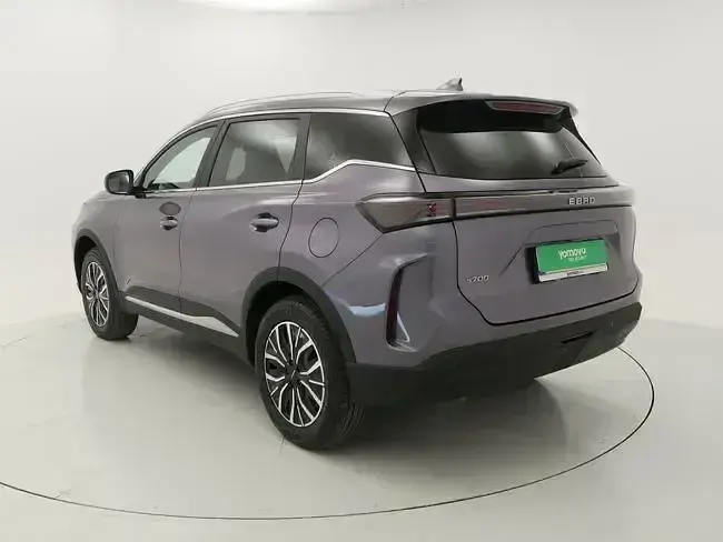 Usado Ebro s700 Luxury 224 CV (164 kW) 2026 Gris SUV