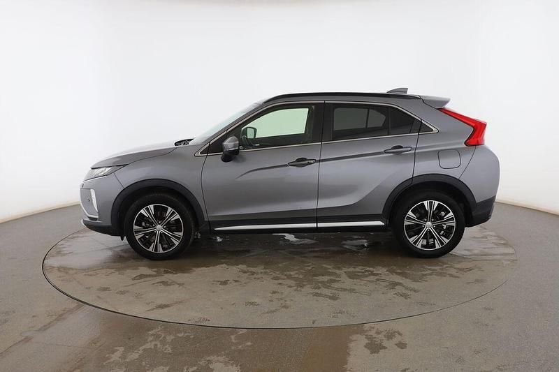 Usado Mitsubishi Eclipse Cross Motion 163 CV (119 kW) 2018 Gris SUV