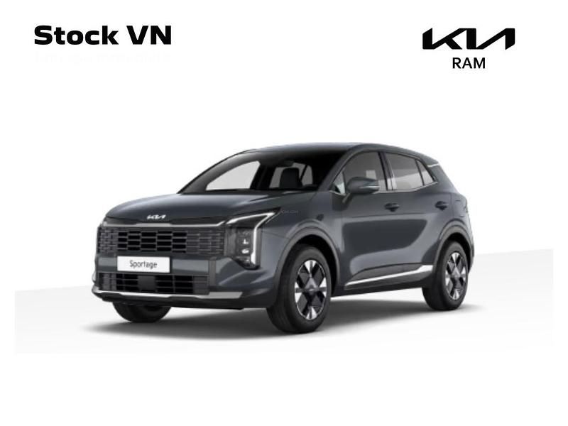 Dark penta metal Nuevo 2025 Kia Sportage SUV | 33.900 € (Precio justo) - Imagen 1/2