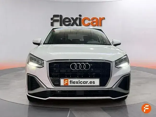 Usado Audi Q2 S-Line 116 CV (85 kW) 2021 Blanco SUV