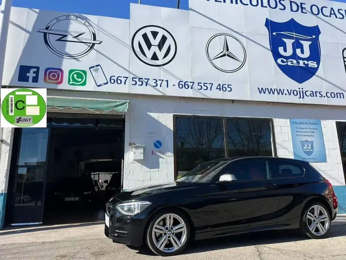 Usado BMW M135 320 CV (235 kW) 2012 Utilitario