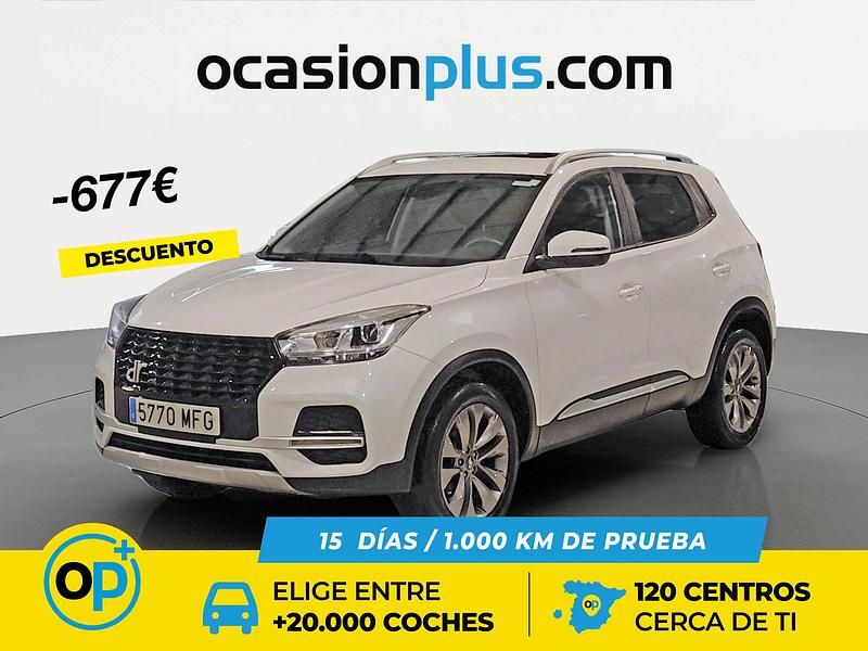 Usado DR DR 4.0 116 CV (85 kW) 2023 Blanco SUV