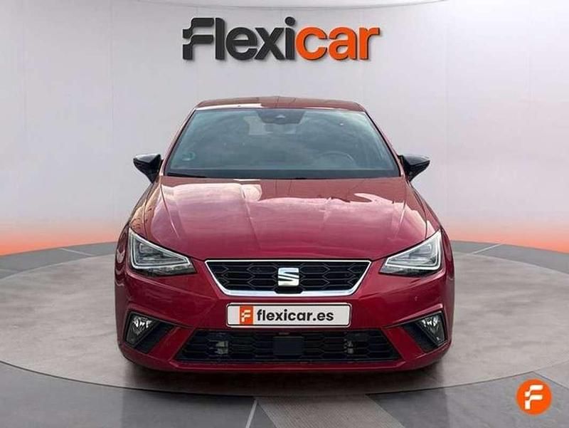 Käytetty Seat Ibiza FR 110 HP (80 kW) 2023 Punainen Viistoperä