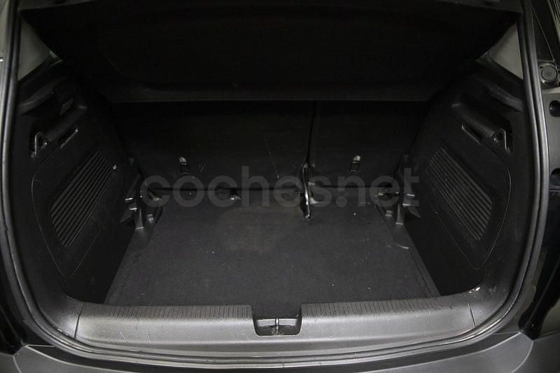 Usado Opel Crossland X Selective 130 CV (95 kW) 2018 Negro SUV