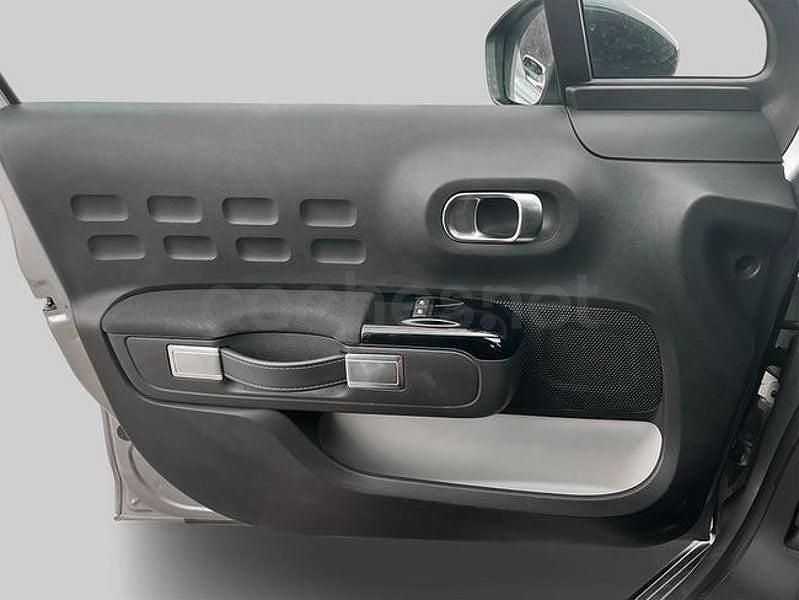 Usado Citroën C3 PureTech 110 CV (80 kW) 2024 Gris / plata Berlina