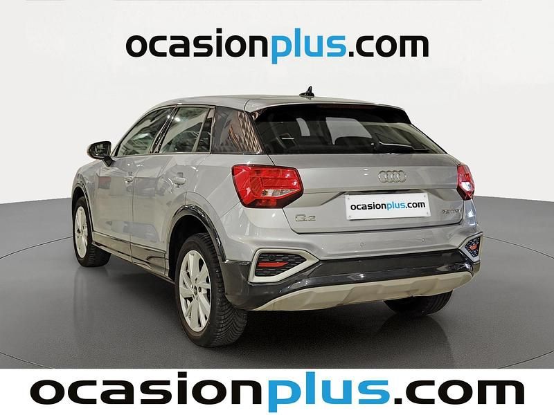 Usado Audi Q2 Advanced Plus 150 CV (110 kW) 2023 Gris plata SUV