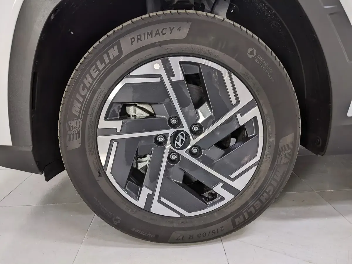 Nuevo Hyundai Tucson 238 CV (175 kW) 2026 SUV