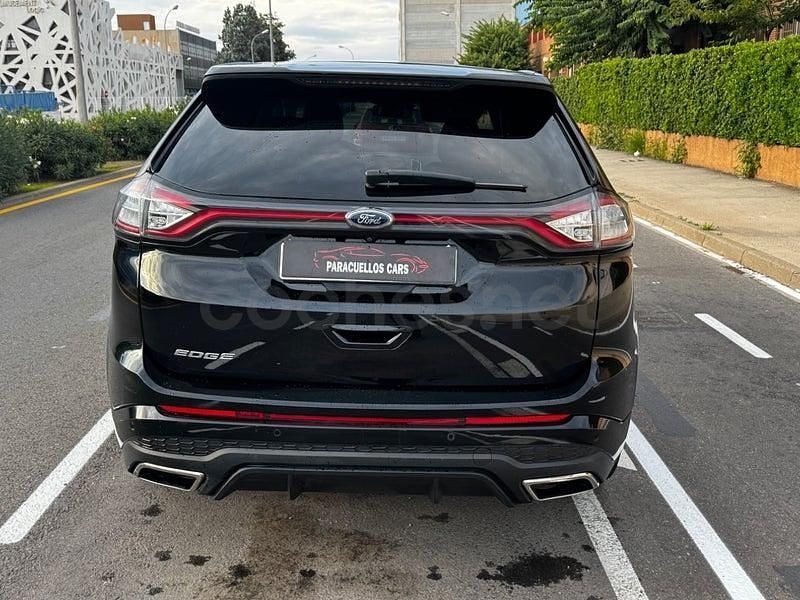 Usado Ford Edge ST-Line 210 CV (154 kW) 2018 Negro SUV