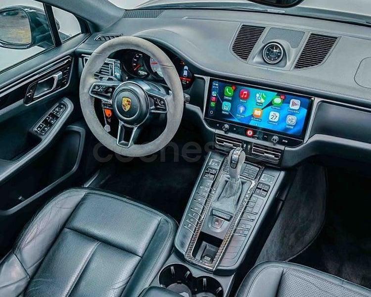 Occasion Porsche Macan S 258 PK (189 kW) 2014 Zwart SUV