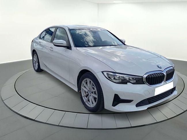 Usado BMW 330 292 CV (214 kW) 2019 Blanco Berlina