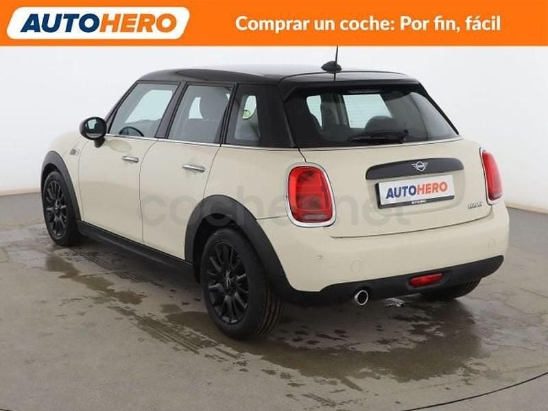 Usado Mini Cooper 136 CV (100 kW) 2018 Blanco Utilitario