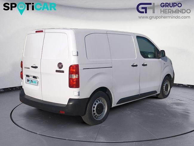 Usado Fiat Scudo Business 100 CV (73 kW) 2022 Blanco Van