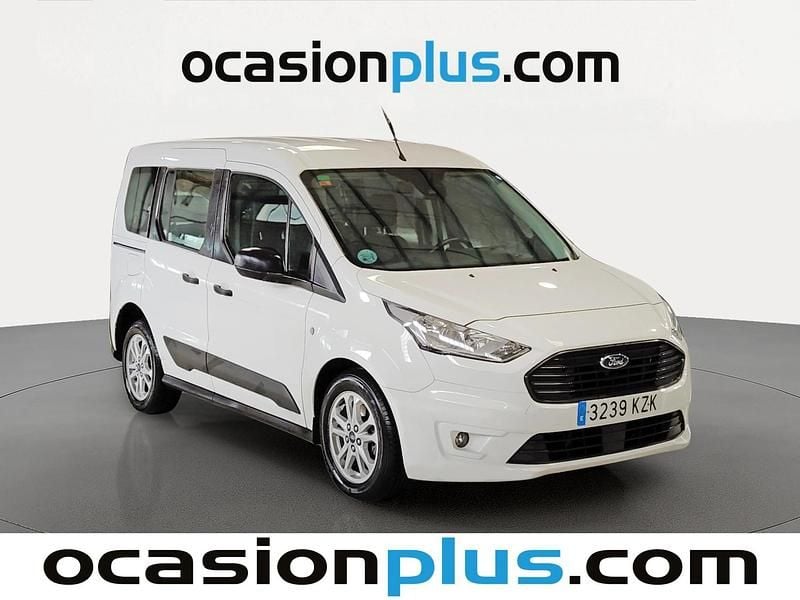 Usado Ford Tourneo Connect Trend 120 CV (88 kW) 2019 Blanco Monovolumen