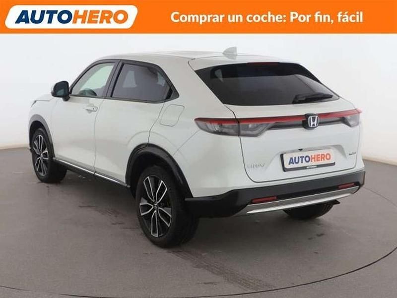 Usado Honda HR-V Advance 131 CV (96 kW) 2023 Blanco SUV
