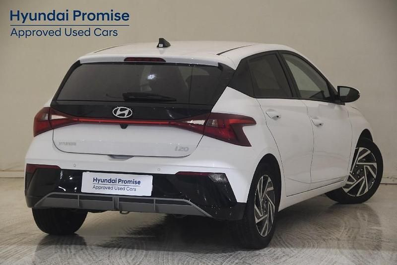 Usado Hyundai i20 99 CV (72 kW) 2025 Utilitario