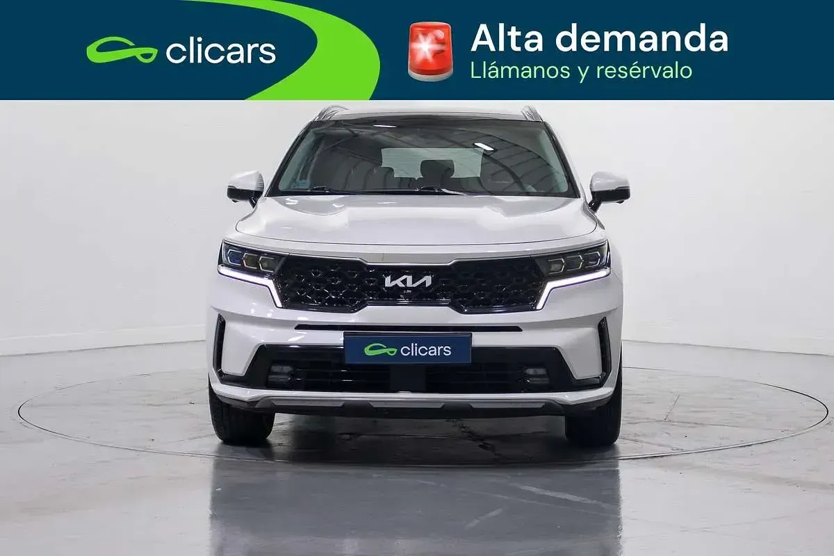 Usado Kia Sorento 193 CV (141 kW) 2023 Blanco SUV