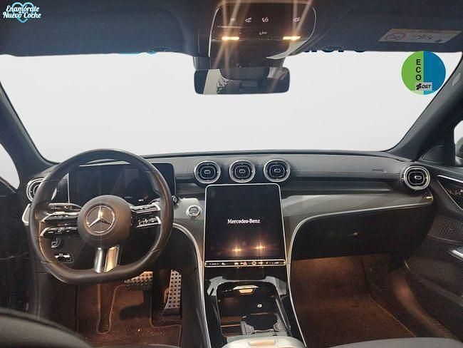 Usado Mercedes C200 204 CV (150 kW) 2021 Gris Berlina