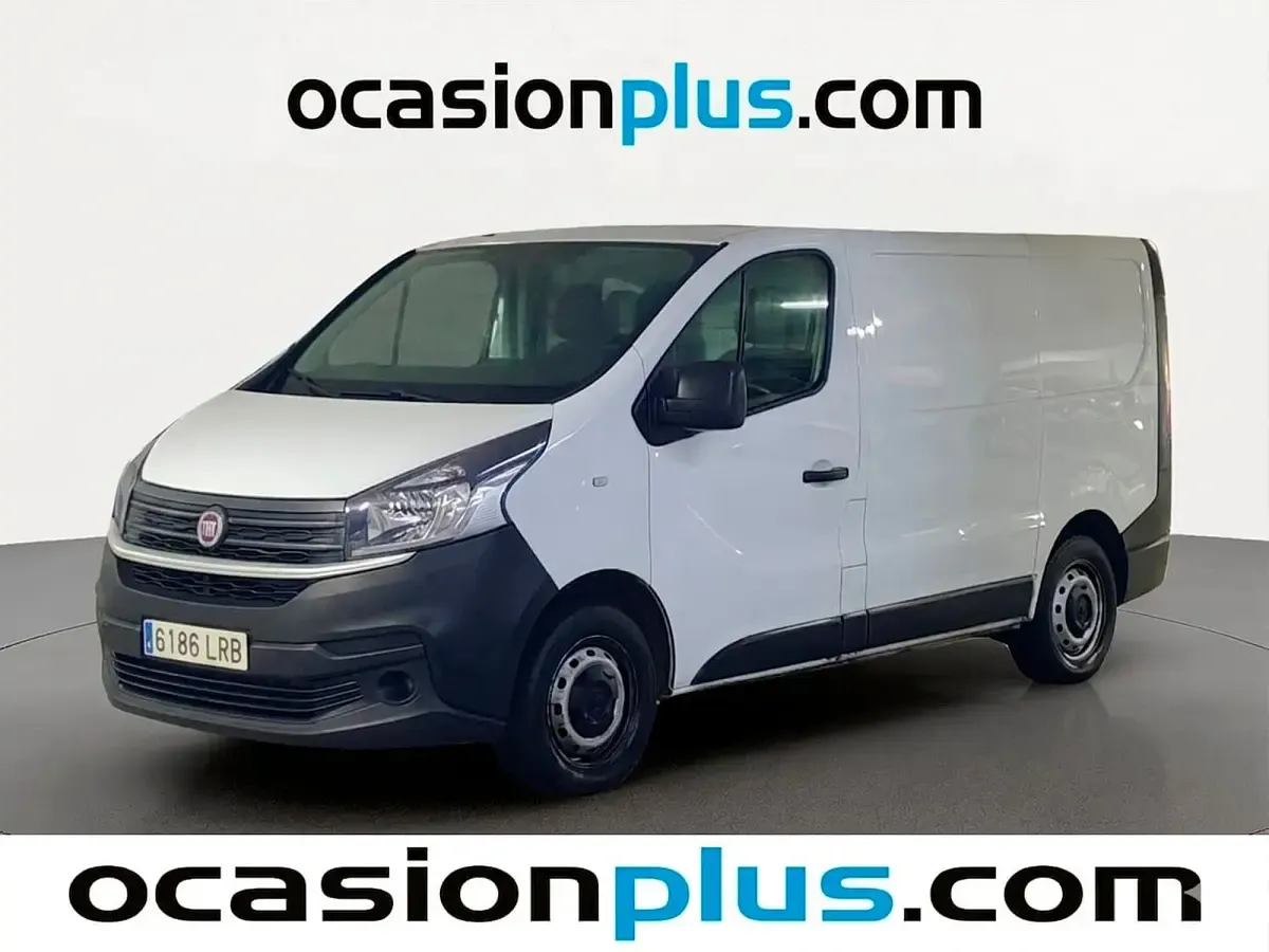 Usado Fiat Talento S 120 CV (88 kW) 2021 Monovolumen
