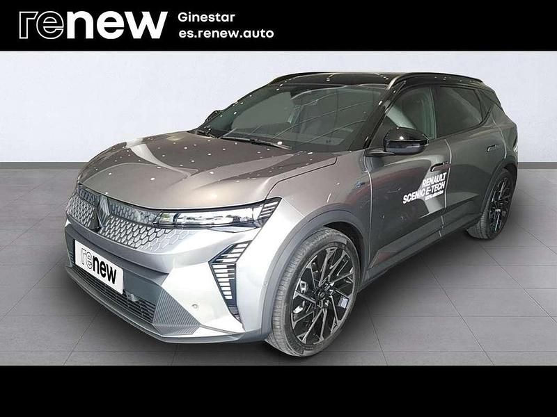 Usado 2025 Renault Scénic Esprit Alpine Monovolumen | 35.990 € (Precio justo) - Imagen 1/4
