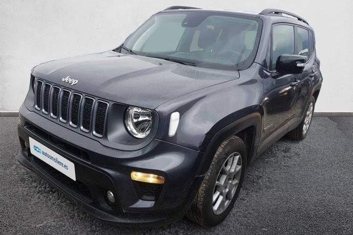 Usado 2022 Jeep Renegade Limited SUV | 18.081 € (Buen precio) - Imagen 1/4