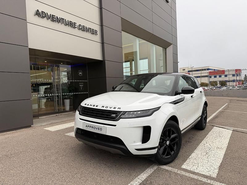 Blanco Usado 2024 Land Rover Range Rover evoque S SUV | 48.800 € - Imagen 1/4