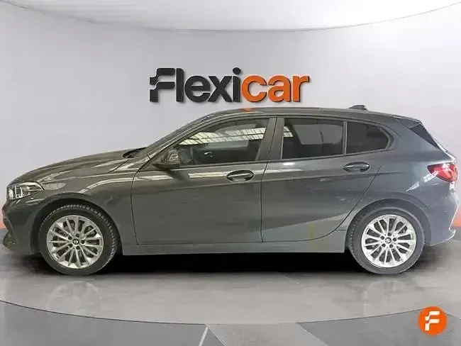 Käytetty BMW 118 140 HP (102 kW) 2020 Harmaa Viistoperä
