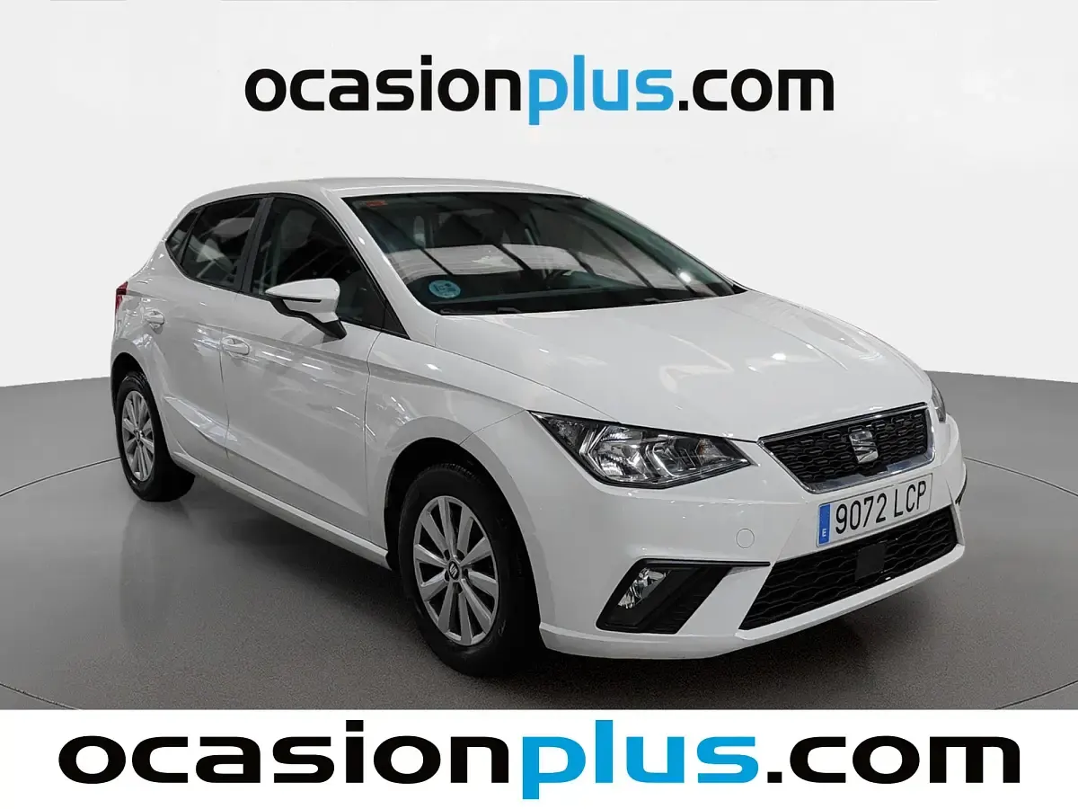 Usado Seat Ibiza Style Plus 116 CV (85 kW) 2019 Utilitario