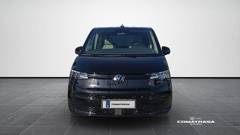 Usado VW Multivan 150 CV (110 kW) 2025 Negro Van