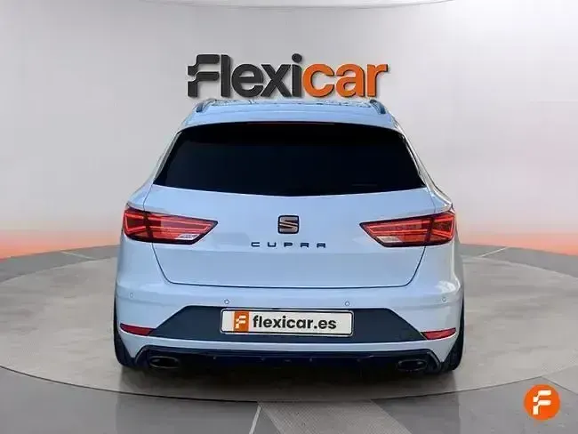 Usado Seat Leon CUPRA 290 CV (213 kW) 2019 Blanco