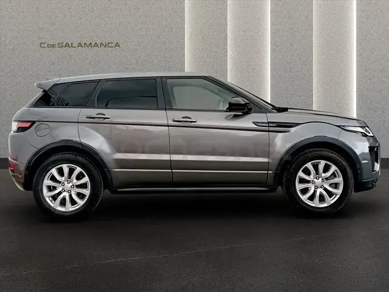 Usado Land Rover Range Rover evoque SE Dynamic 180 CV (132 kW) 2017 Gris SUV