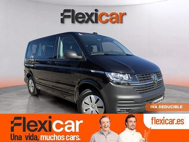 Usado VW Caravelle 150 CV (110 kW) 2023 Negro Berlina