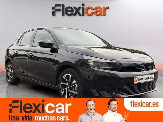 Negro Usado 2024 Opel Corsa Berlina | 15.990 € (Caro) - Imagen 1/4