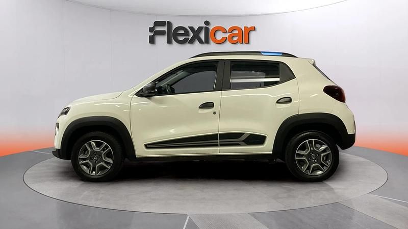 Usado Dacia Spring Comfort 33 kW (45 CV) 2021 Blanco Utilitario