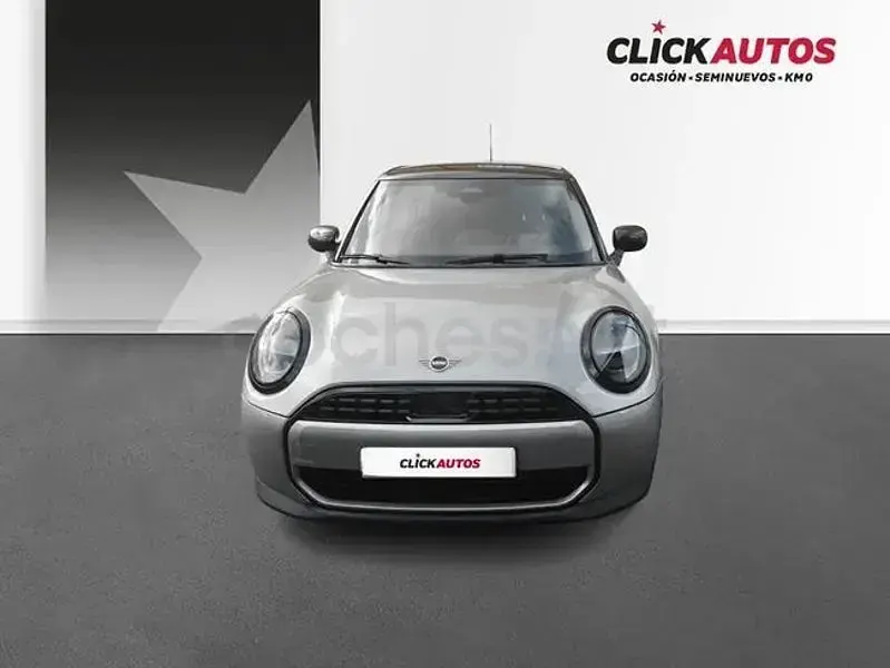 Usado Mini Cooper 114 kW (156 CV) 2025 Gris / plata Utilitario