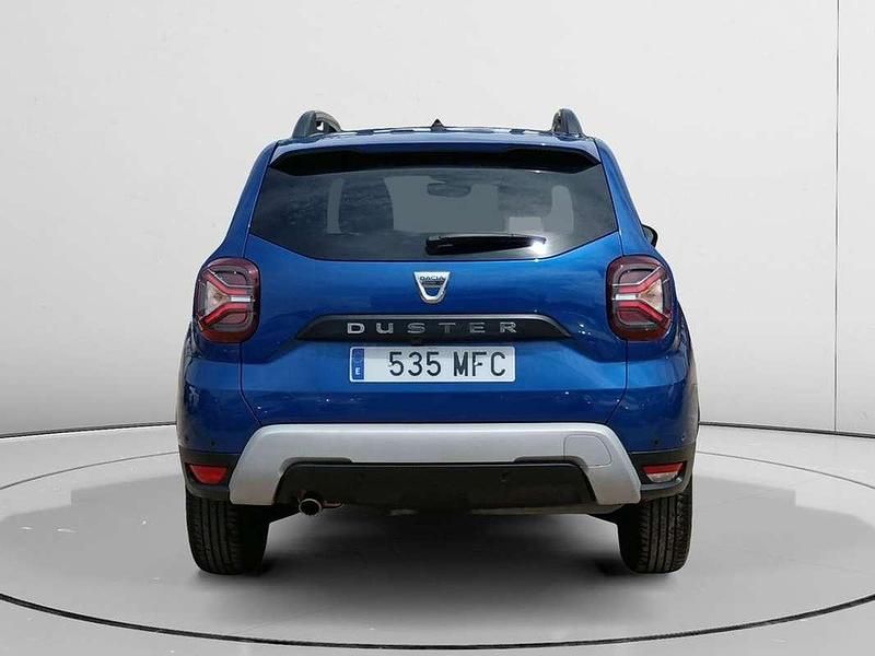 Usado Dacia Duster Prestige 117 CV (86 kW) 2023 Azul SUV
