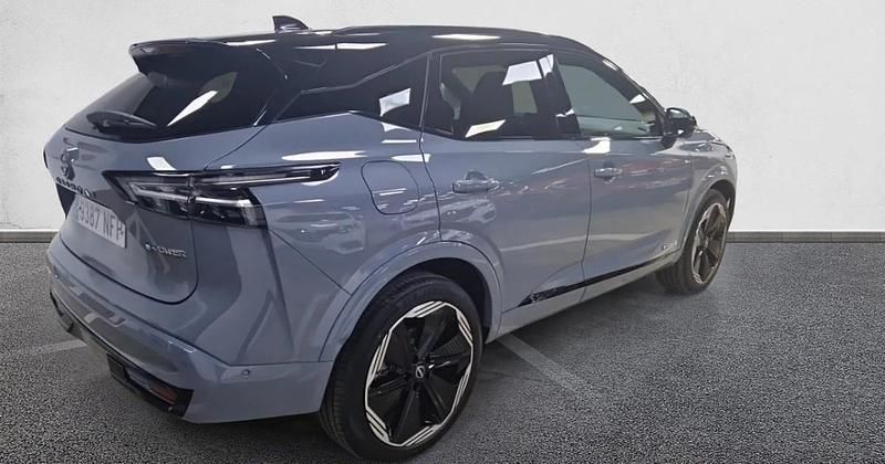 Usado Nissan Qashqai 190 CV (139 kW) 2025 SUV