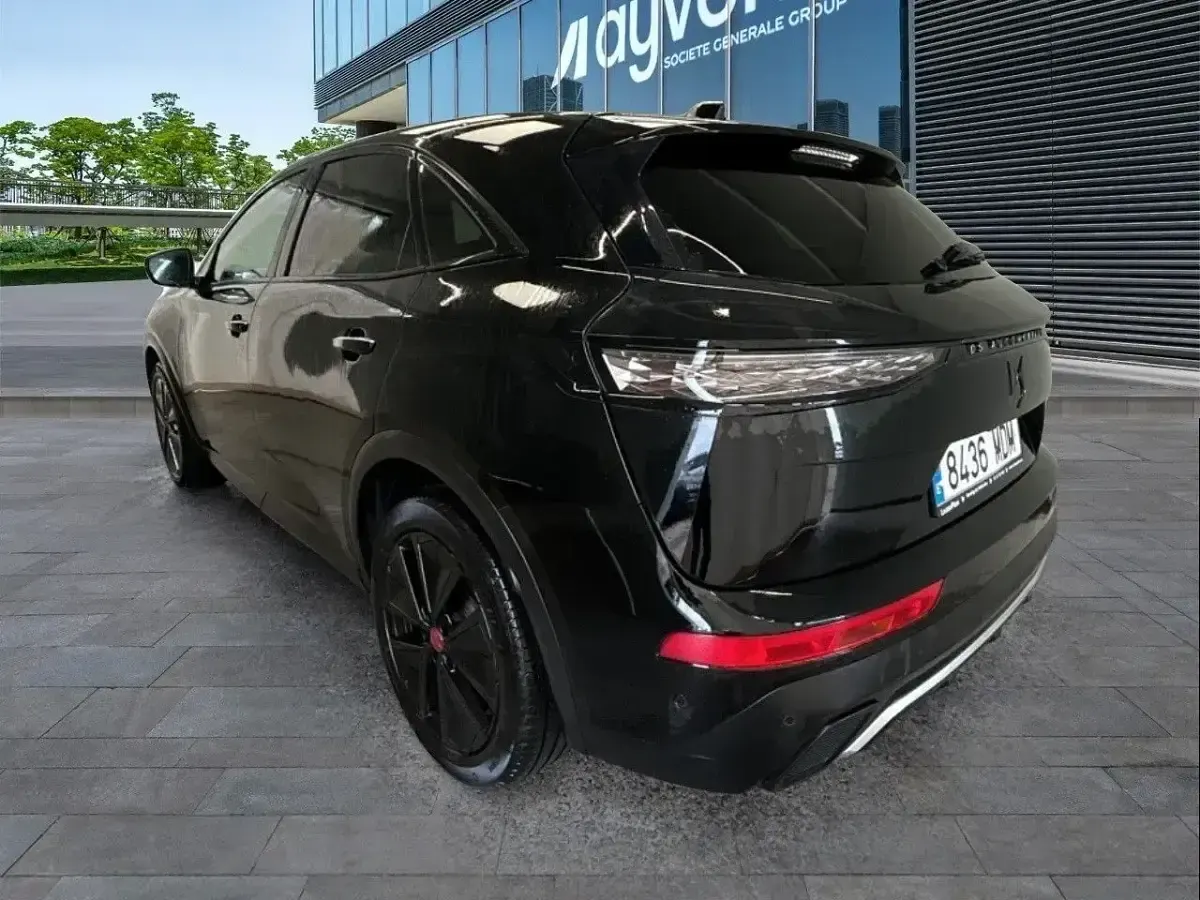 Usado DS Automobiles DS3 Performance 130 CV (95 kW) 2023 Negro SUV