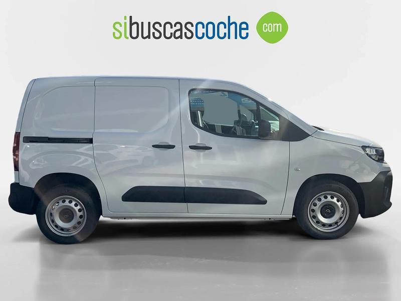 Novo Opel Combo S 100 HP (73 kW) 2026 Branco Monovolume