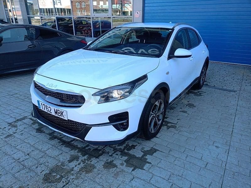Usado Kia XCeed 120 CV (88 kW) 2022 Blanco SUV