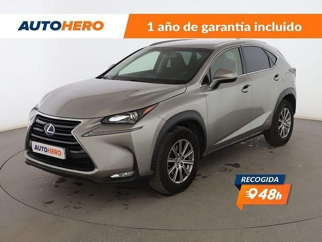 Gris Usado 2017 Lexus NX300h Business Edition SUV | 21.599 € (Caro) - Imagen 1/3