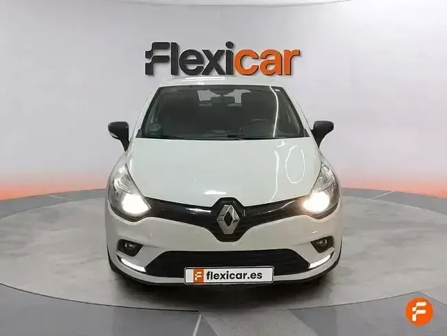 Usado Renault Clio Business 85 CV (62 kW) 2019 Blanco