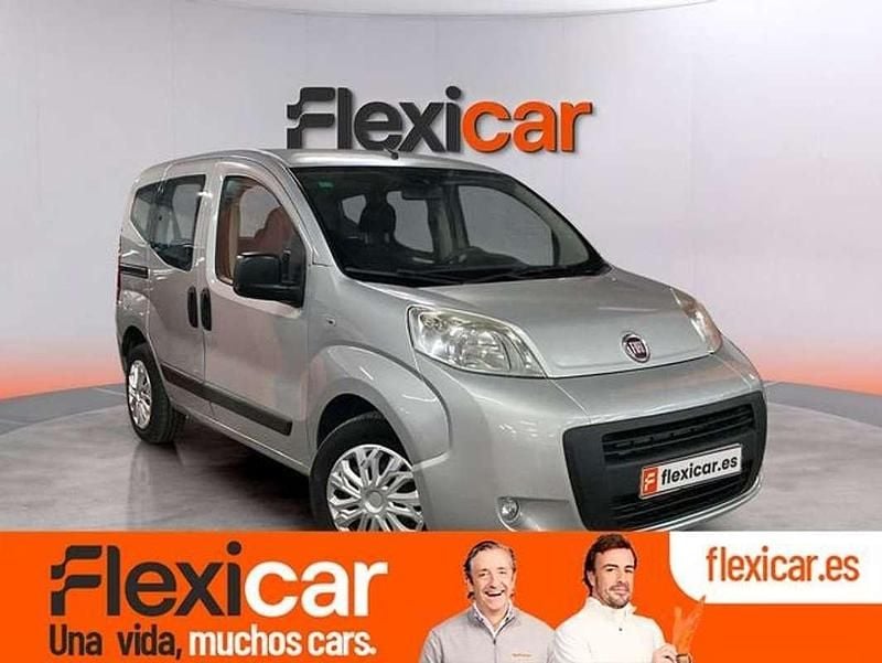 Usado Fiat Qubo Dynamic 80 CV (58 kW) 2016 Monovolumen
