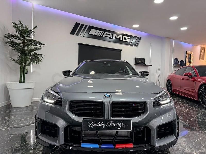 Nuevo BMW M2 Competition Edition 480 CV (353 kW) 2025 Gris Coupe